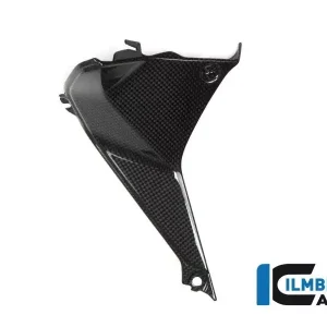 Top-Preis Ilmberger Carbon Abdeckung links neben dem Cockpit passend für BMW R1200RS