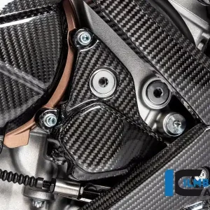 Schneller Versand Ilmberger Carbon Zündrotorabdeckung passend für BMW S1000RR, M1000RR, M1000R