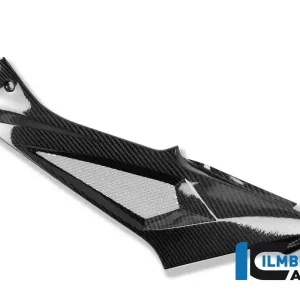 Ilmberger Carbon Seitendeckel links am Tank Racing Carbon passend für BMW S1000RR Garantierte Lieferung