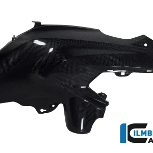 Sonderaktion Ilmberger Carbon Tankseitenteil rechts passend für BMW R1200GS LC