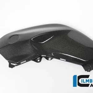 Ilmberger Carbon Tankseitenteil links passend für BMW R1200R (LC) ab 2015 Kostenfreie Lieferung