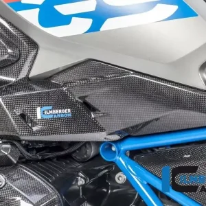 Top-Angebot Ilmberger Carbon Tankabdeckung unten links passend für BMW R1200GS