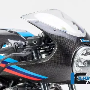 Ilmberger Carbon Front Verkleidung Strasse passend für BMW R nineT Racer Sonderangebot