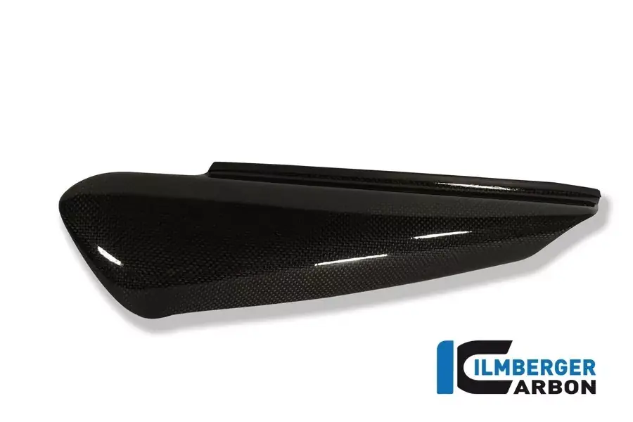 Rabatt Ilmberger Carbon Seitendeckel links passend für Ducati Monster