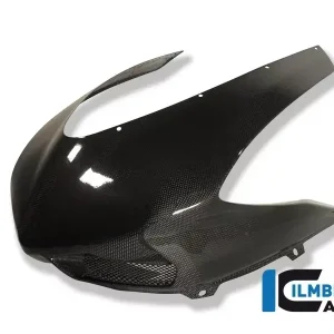 Ilmberger Carbon Verkleidungsoberteil Racing Carbon passend für Ducati 848/1098/1198 Kostenfreie Lieferung