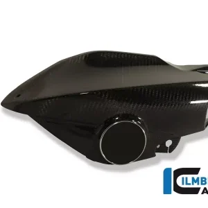 Ilmberger Carbon Luftführung rechts passend für BMW K1200R Preisreduziert