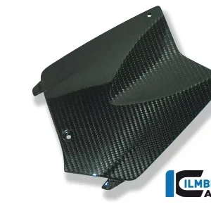 Ilmberger Carbon Batteriefachabdeckung passend für BMW K1200R / K1300R Neu