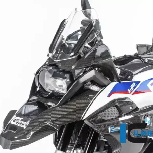 Meistverkauft Ilmberger Carbon Schnabel vorne / oberer Kotflügel Carbon passend für BMW R1250GS ab 2019