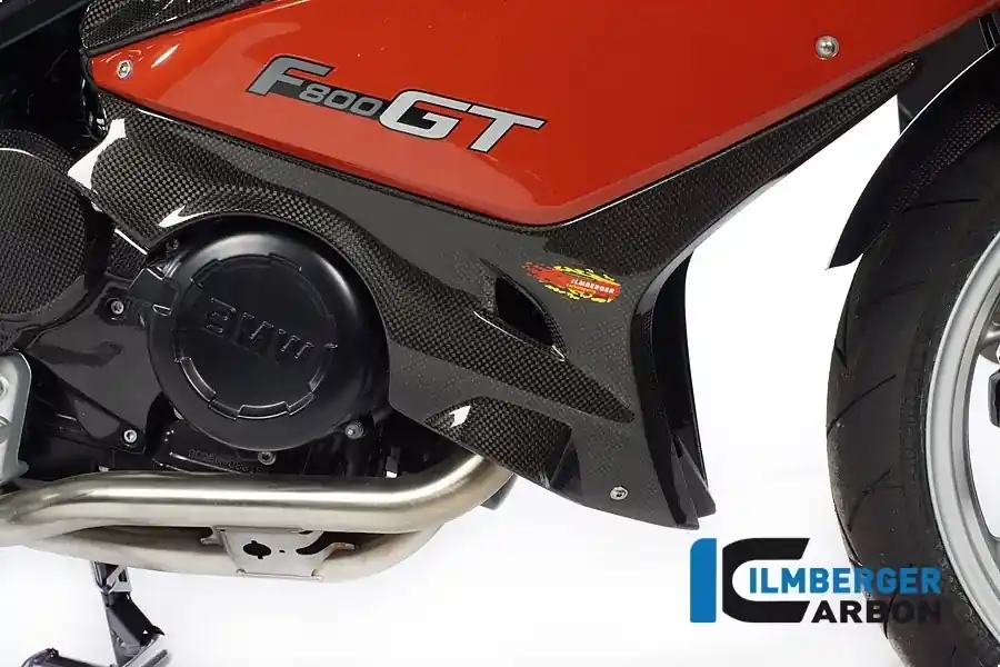 Ilmberger Carbon Verkleidungsunterteil Abdeckung rechts passend für BMW F800GT Jetzt Kaufen