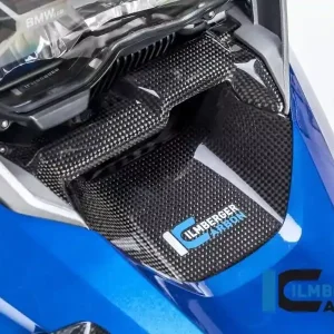 Saisonangebot Ilmberger Carbon Luftführung unterm Ölkühler passend für BMW R1200GS