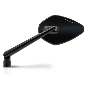 Kracherpreis Barracuda Spiegel SKIN-X B-LUX schwarz