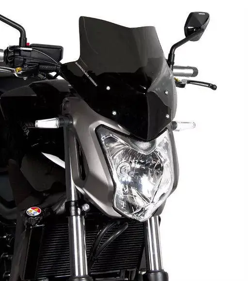 Barracuda Windschild Aerosport passend für Honda NC700S / NC750S 2012 - 2014 Rabatt