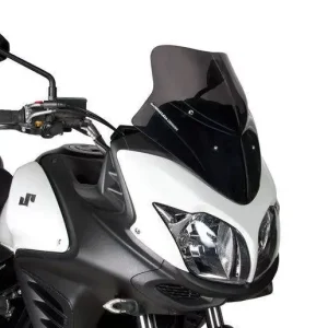 Neue Ware Barracuda Windschild Aerosport R passend für Suzuki V-STROM 650 2011 - 2014