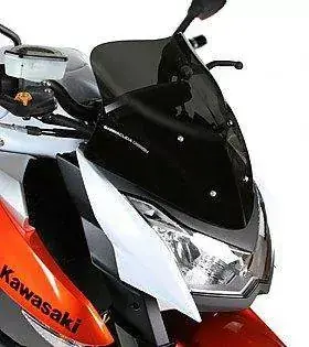 Barracuda Windschild Aerosport Plexiglas passend für Kawasaki Z1000 2010 - 2013 Neuheit