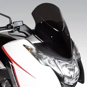 Garantierte Lieferung Barracuda Windschild Aerosport Plexiglas passend für Honda Integra 700/750