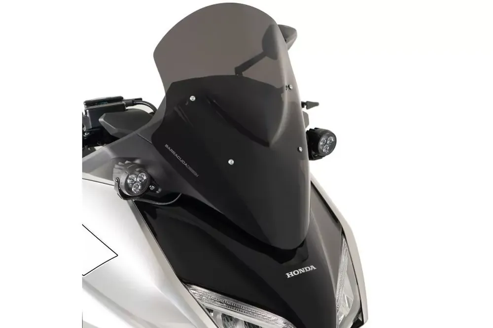 Jetzt Bestellen Barracuda Windschild Aerosport Plexiglas passend für Honda Forza 750 (ab 2021-)