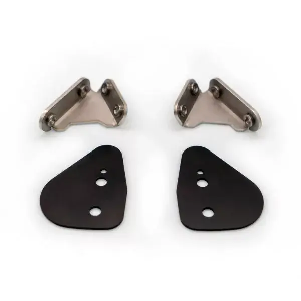 Barracuda Spiegeladapter passend für Ducati Supersport (2008–2016) Schneller Versand