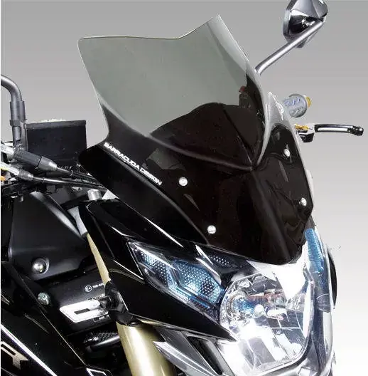 Barracuda Windschild Aerosport Plexiglas passend für Suzuki GSX-S750 und GSR750 Neu Im Sortiment