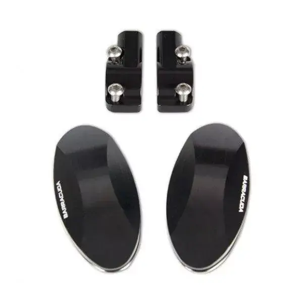 Barracuda Spiegeladapter passend für Yamaha T-MAX 530 2012 - 2016 Gratis Versand