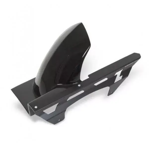 Letzte Chance Barracuda Kotflügel passend für Kawasaki Z750 2007-2011 schwarz