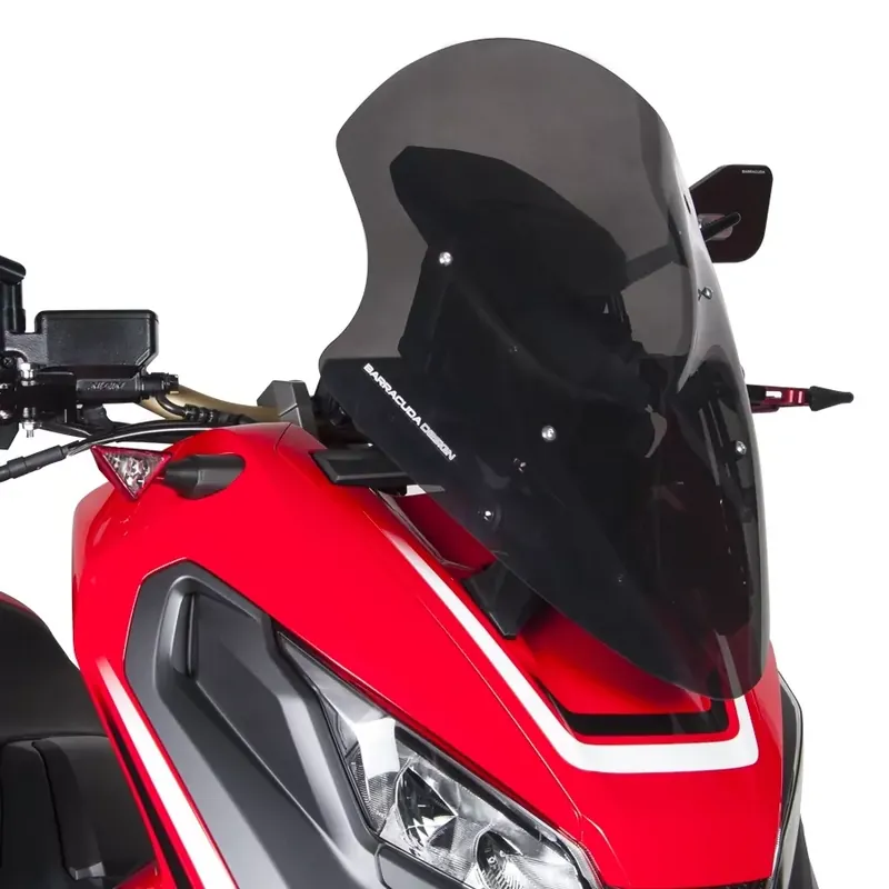 Barracuda Windschild Aerosport Plexiglas passend für Honda X-ADV Günstig