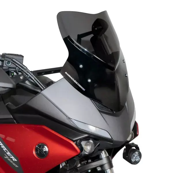 Barracuda Windschild Aerosport Plexiglas passend für Yamaha Tracer 700 (ab 2020) Sofort Bestellen