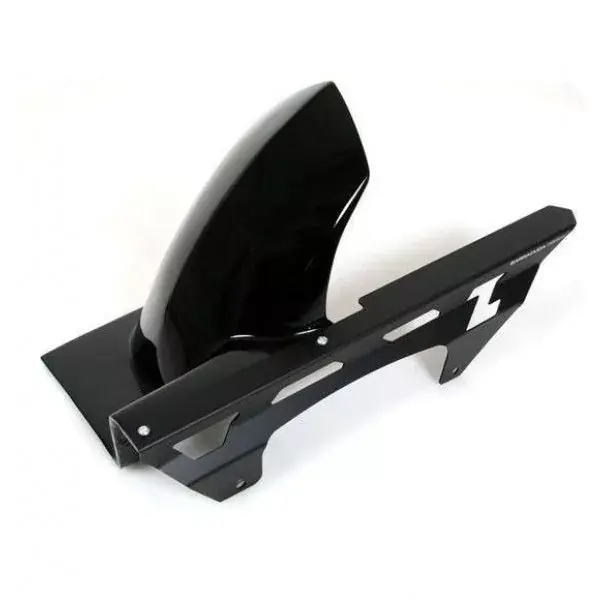 Barracuda Kotflügel passend für Kawasaki Z750R 2011-2014 / Z1000R 2007-2009 schwarz Neuheit