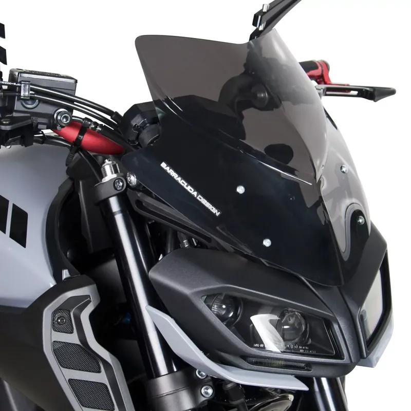 Barracuda Windschild Aerosport passend für Yamaha MT-09 2017 - 2019 Jetzt Bestellen