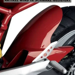 Barracuda Kotflügel passend für Ducati Multistrada 1000 2004–2007 Zertifiziert