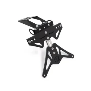 Barracuda Kennzeichenhalter passend für Kawasaki Z650 & Ninja 650 Meistverkauft