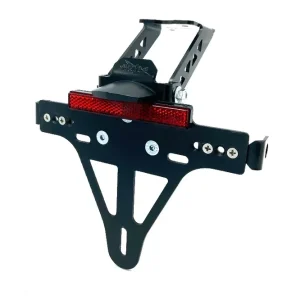 alpha Technik Kennzeichenhalter passend für Yamaha YZF-R1 RN12 / RN19 (2004 - 2008) Sonderaktion