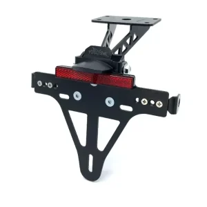 alpha Technik Kennzeichenhalter passend für Yamaha MT-07 RM04 RM17 RM18 Top-Angebot