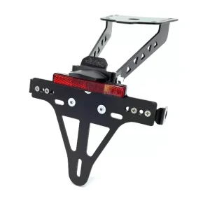 Highlight alpha Technik Kennzeichenhalter passend für Kawasaki Z900RS Cafe ab 2018