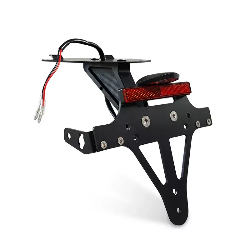 alpha Technik Kennzeichenhalter passend für BMW S1000RR 2R99 Kostenloser Rückversand