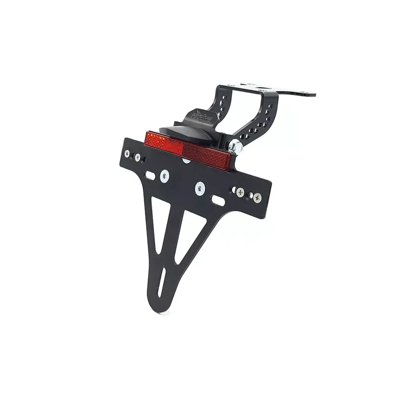 alpha Technik Kennzeichenhalter passend für KTM 690 SMC R Highlight