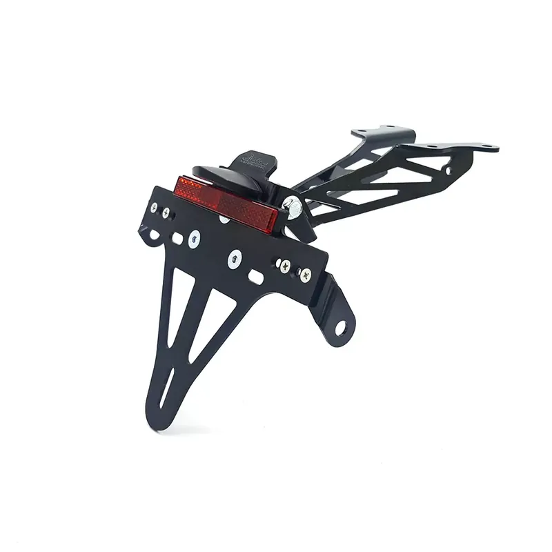 Saisonangebot alpha Technik Kennzeichenhalter passend für Yamaha Tracer 700 RM30 RM31