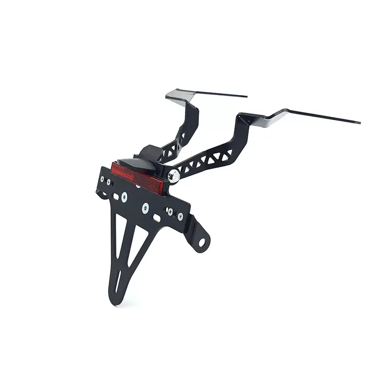 alpha Technik Kennzeichenhalter passend für Honda CB1000R SC80 Preisknaller