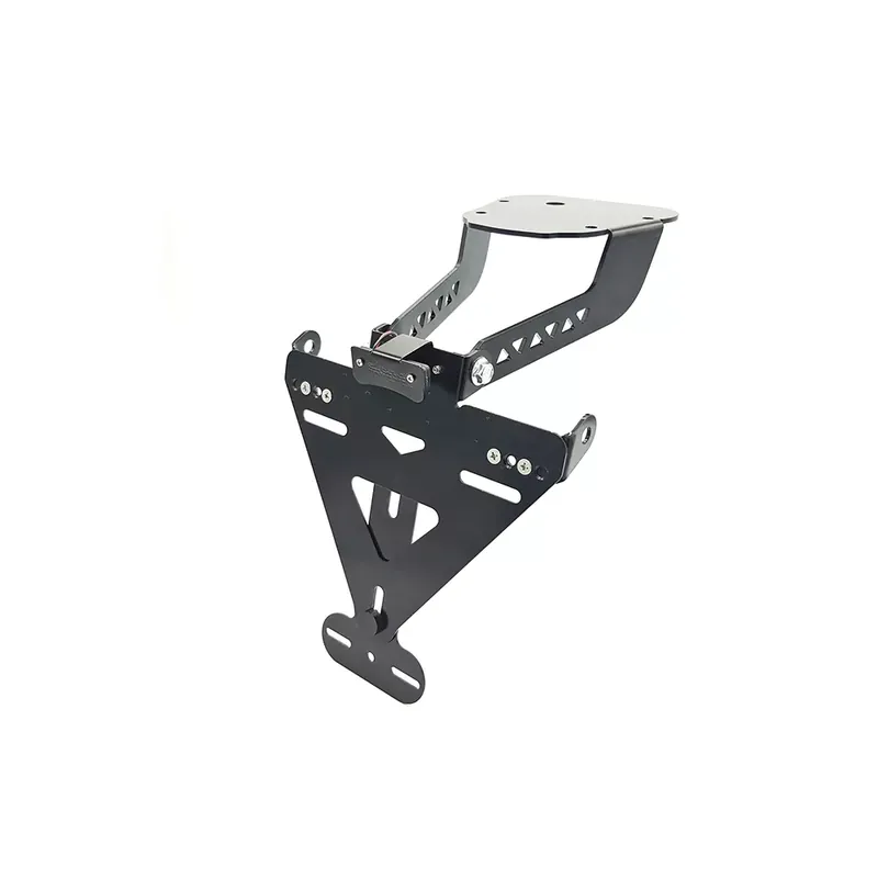 Aktuell alpha Technik Kennzeichenhalter passend für Honda NC750 RC88 RC89 RC90