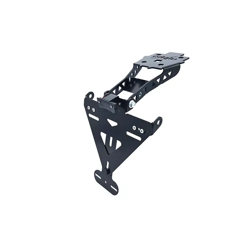 alpha Technik Kennzeichenhalter passend für Suzuki GSX-S750 WC50 WC52 Sonderangebot