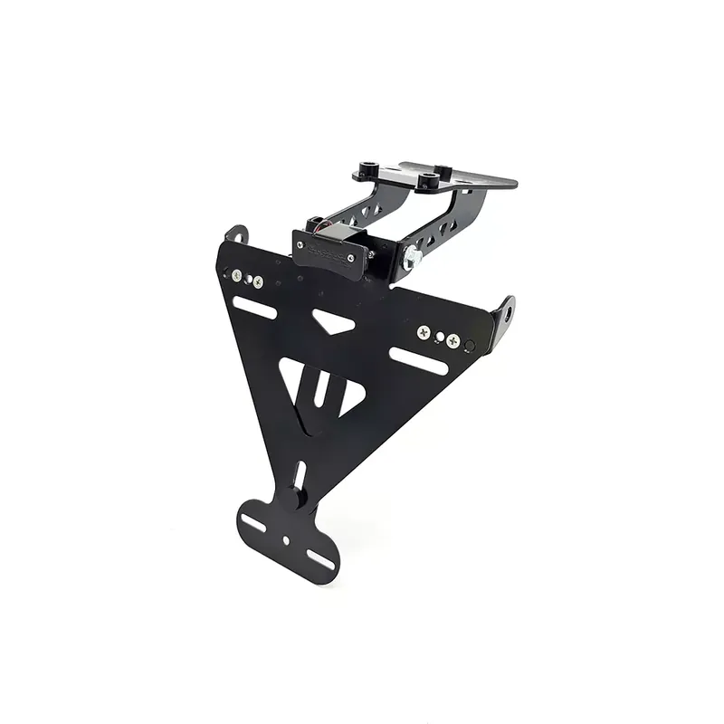 alpha Technik Kennzeichenhalter passend für Honda CBR650F / CB650F RC74/RC75 (2014–2016) Aktuell