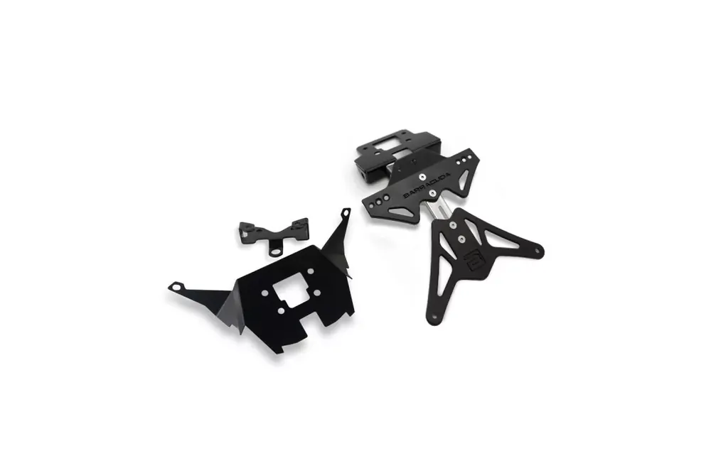 Barracuda Kennzeichenhalter passend für Honda X-ADV Sichere Zahlung