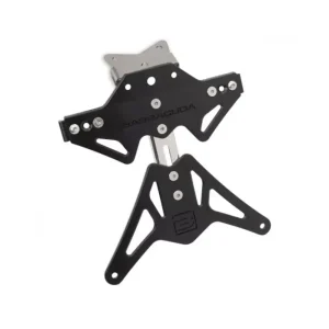 Barracuda Kennzeichenhalter passend für Yamaha T-MAX 530 2012-2016 Sonderaktion