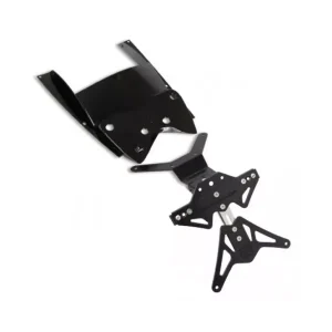 Versand Am Gleichen Tag Barracuda Kennzeichenhalter passend für Yamaha T-MAX 500 SJ06 (2008–2011)