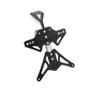 Barracuda Kennzeichenhalter passend für Yamaha YZF-R1 2009-2011 Rabatt