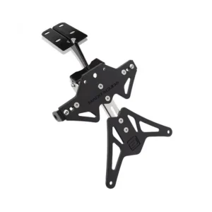 Barracuda Kennzeichenhalter passend für Yamaha R1 2007-2008 Solange Der Vorrat Reicht