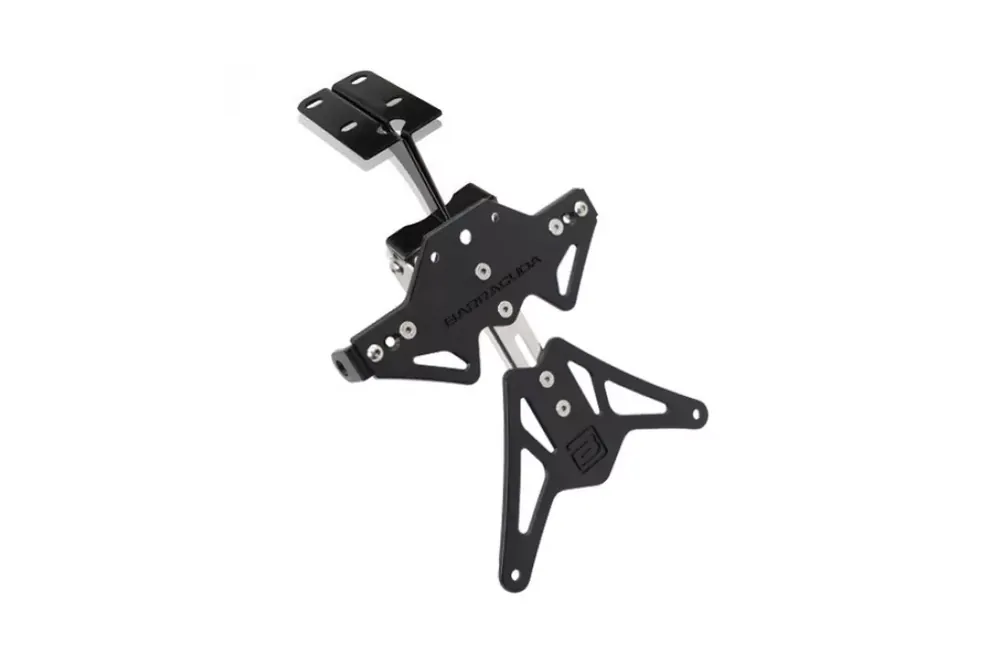 Barracuda Kennzeichenhalter passend für Yamaha R1 2007-2008 Solange Der Vorrat Reicht