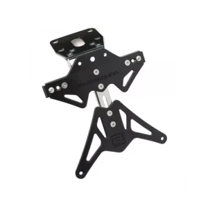 Aktuell Barracuda Kennzeichenhalter passend für Yamaha YZF-R1 2002-2003 & YZF-R6 2003-2005