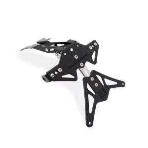 Bestseller Barracuda Kennzeichenhalter passend für Yamaha Tracer 700 2016-2019