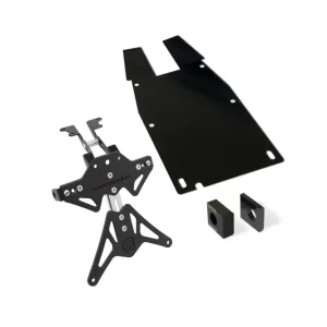 Barracuda Kennzeichenhalter passend für Yamaha MT-09 2017-2019 Jetzt Kaufen