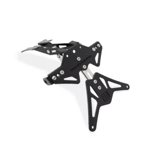 Bestpreis Barracuda Aluminium Kennzeichenhalter passend für Yamaha MT10